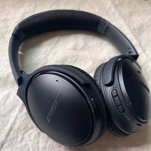 Bose Bluetooth headphones